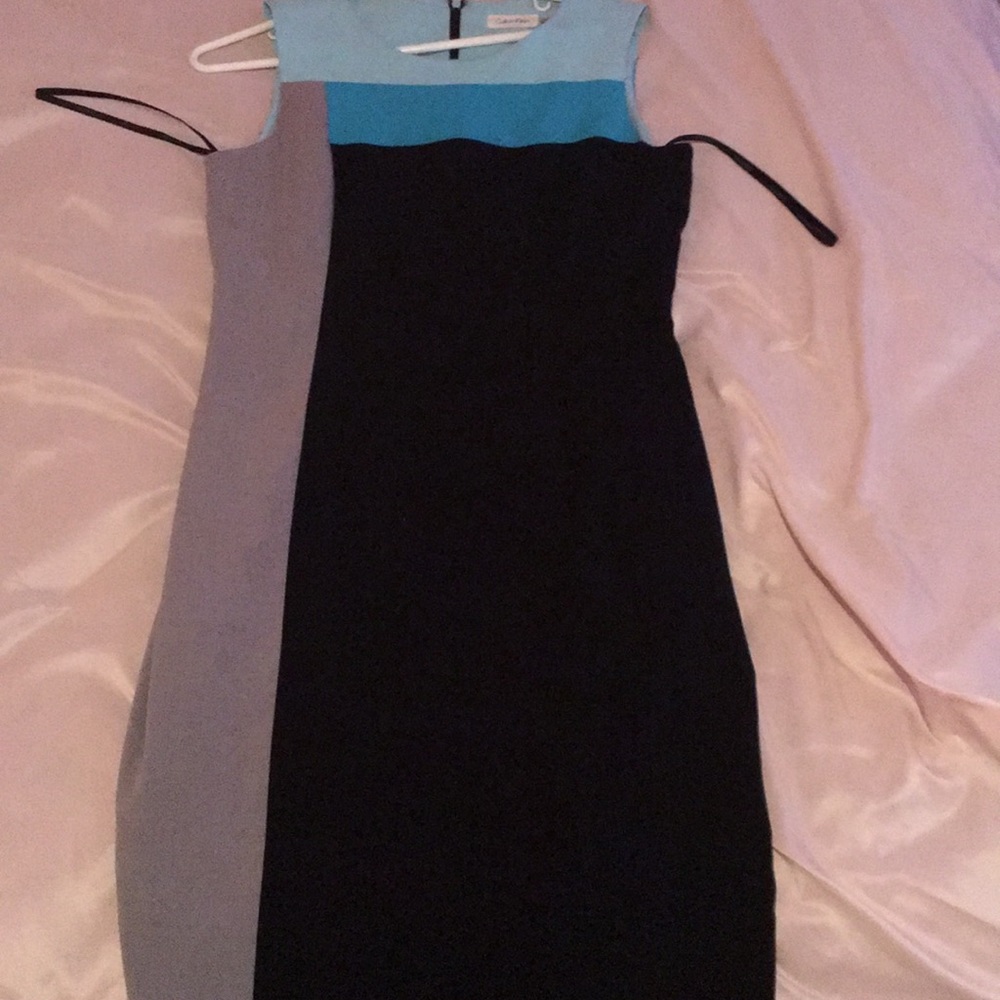 A dress